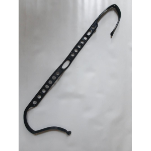 Seal below trunk lid